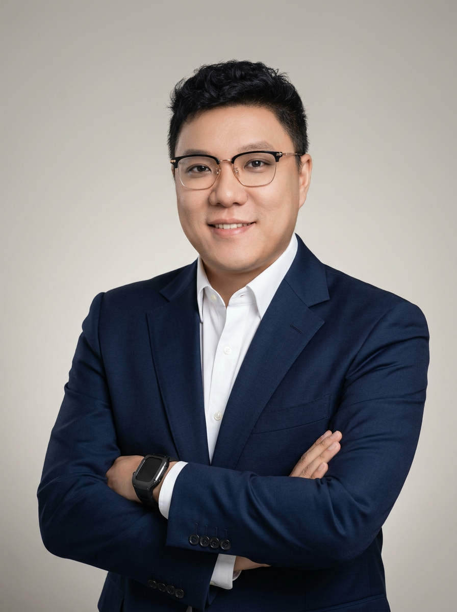Eric Zhang, Founder