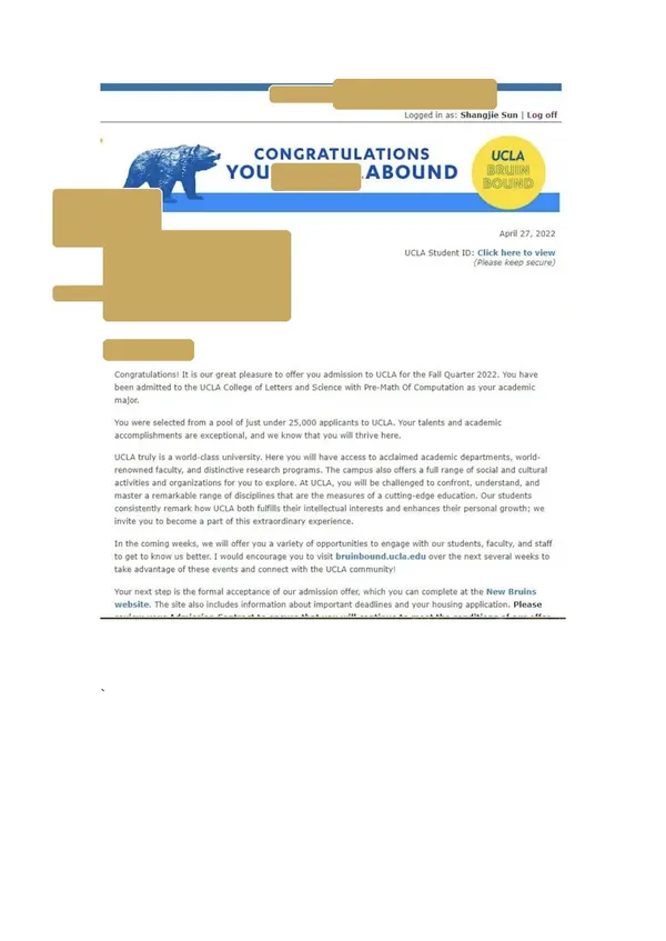 UCLA 2022